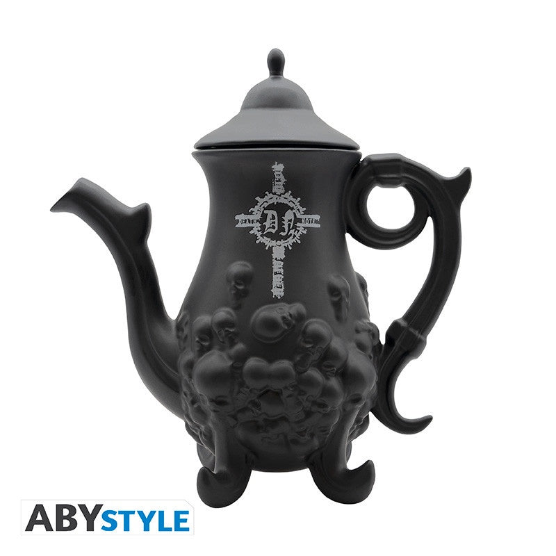 DEATH NOTE TEAPOT REALM OF THE DEAD-Tazas-ABYSTYLE-Akibara Xpress