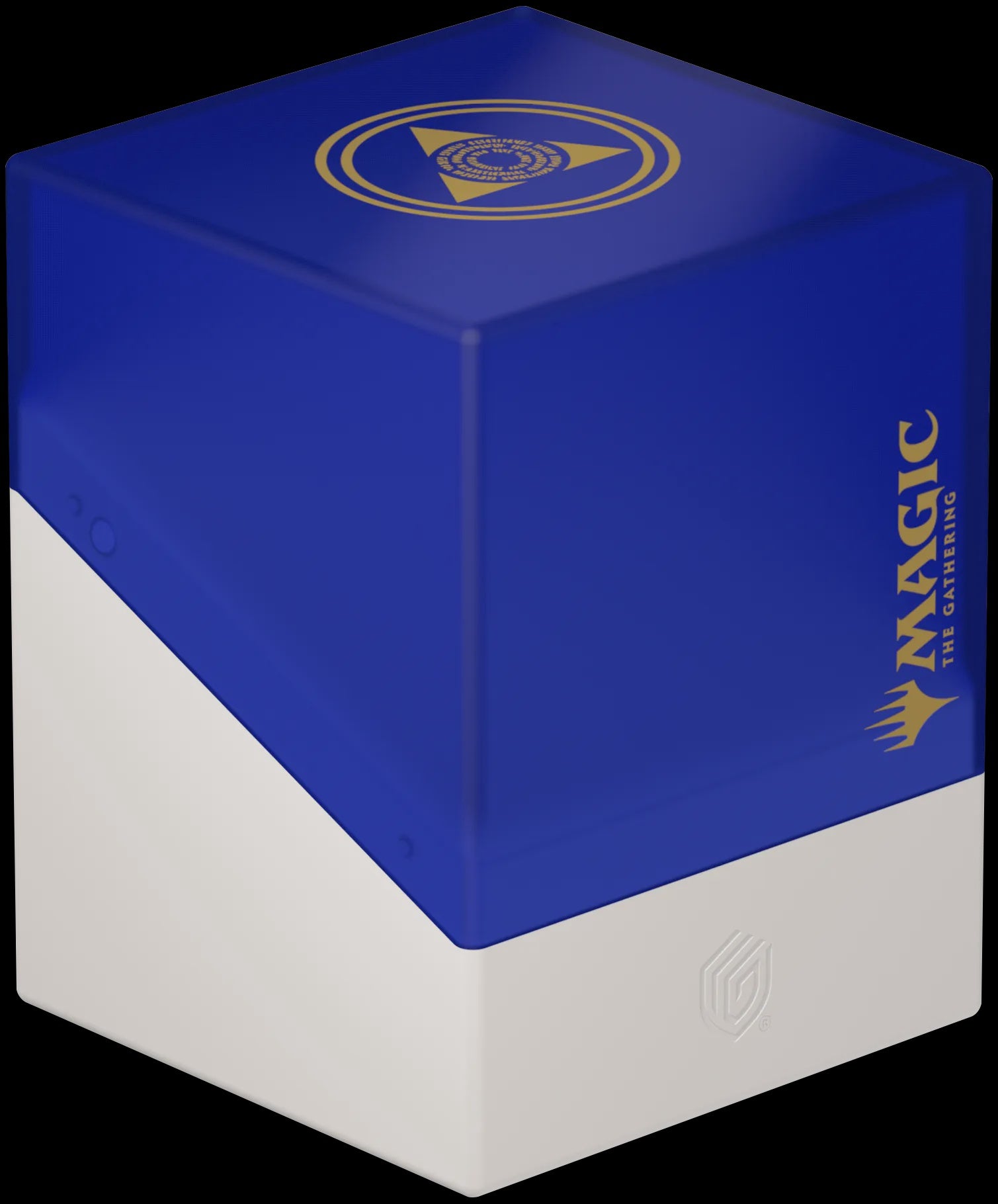 DECK CASE: BOULDER 100+ MTG- GUILD SUMMIT- AZORIUS-TCG-COQUIHOBBY-Akibara Xpress