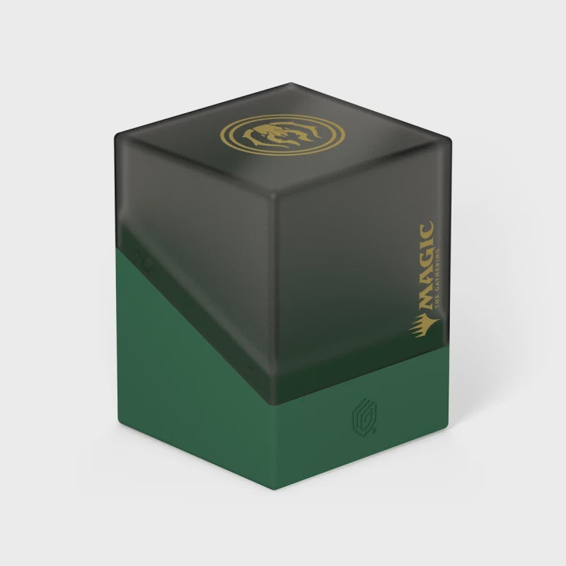 DECK CASE: BOULDER 100+ MTG- GUILD SUMMIT- GOLGARI-TCG-COQUIHOBBY-Akibara Xpress