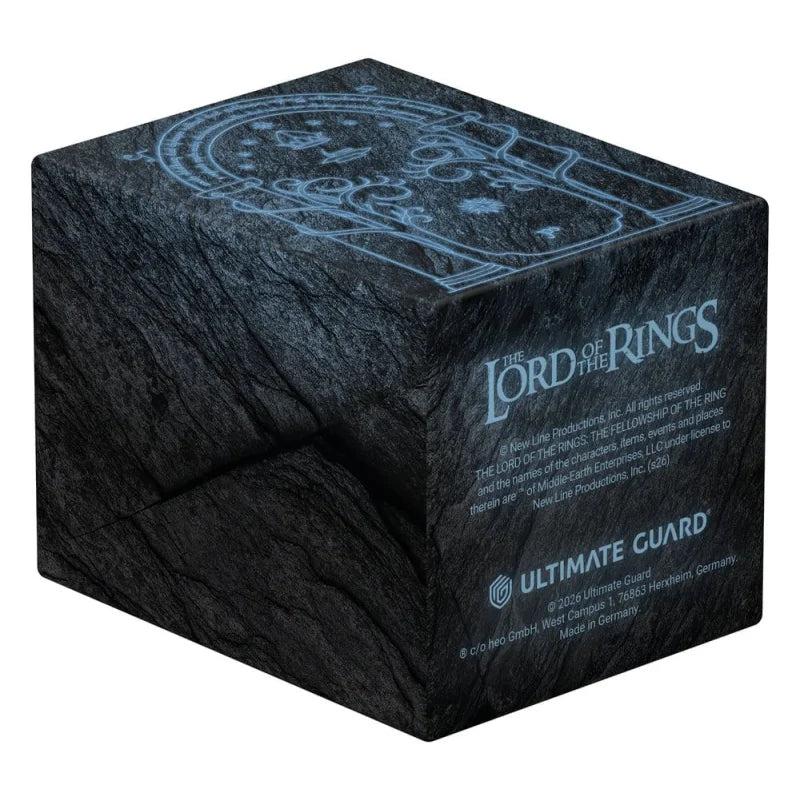 DECK CASE BOULDER 100+ XENOSKIN LORD OF THE RINGS PLACES OF MIDDLE EARTH MINES OF MORIA-TCG-ULTIMATE GUARD-Akibara Xpress