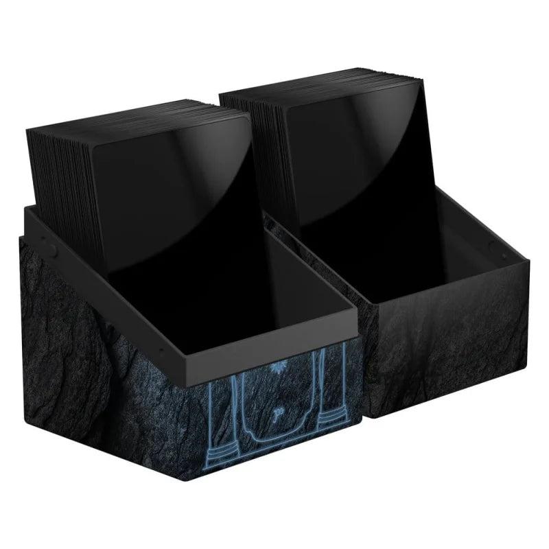 DECK CASE BOULDER 100+ XENOSKIN LORD OF THE RINGS PLACES OF MIDDLE EARTH MINES OF MORIA-TCG-ULTIMATE GUARD-Akibara Xpress