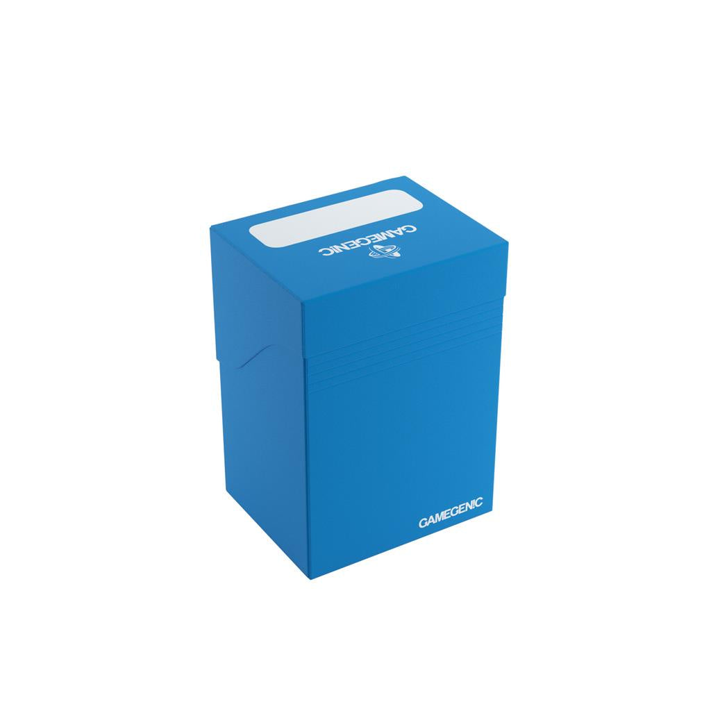 DECK HOLDER 80+BLUE-TCG-GAMEGENIC-Akibara Xpress