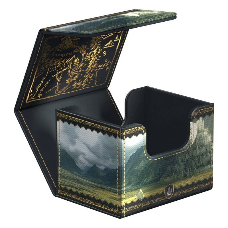 DECKCASE SIDEWINDER 100+ XENOSKIN LORD OF THE RINGS PLACES OF MIDDLE EARTH GONDOR-TCG-ULTIMATE GUARD-Akibara Xpress