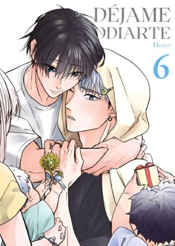 DEJAME ODIARTE 6-Mangas Españoles-Arechi-Akibara Xpress