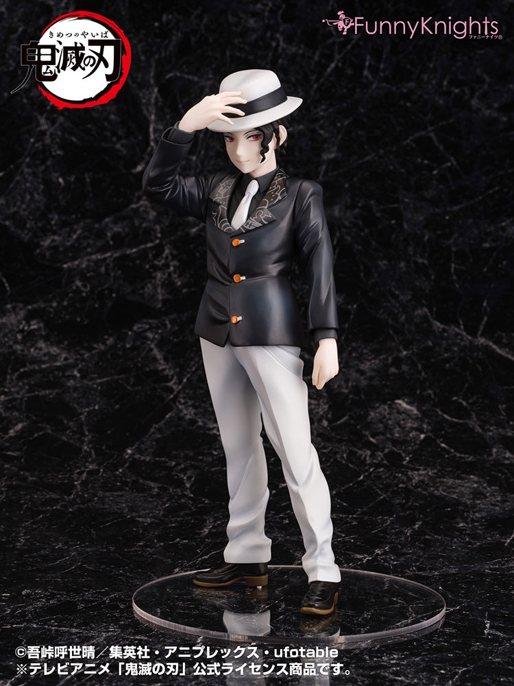 DEMON SLAYER 1/8 MUZAN KIBUTSUJI-Figuras-Funny Knights-Akibara Xpress