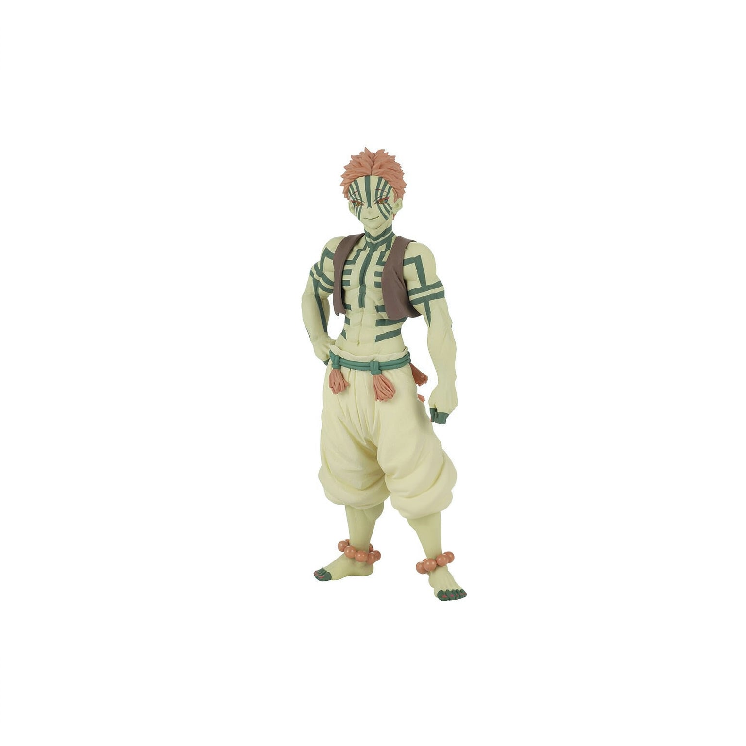 Demon Slayer: Kimetsu no Yaiba Figure Demon Series vol.5(A:Akaza)-Figuras-BANPRESTO-Akibara Xpress