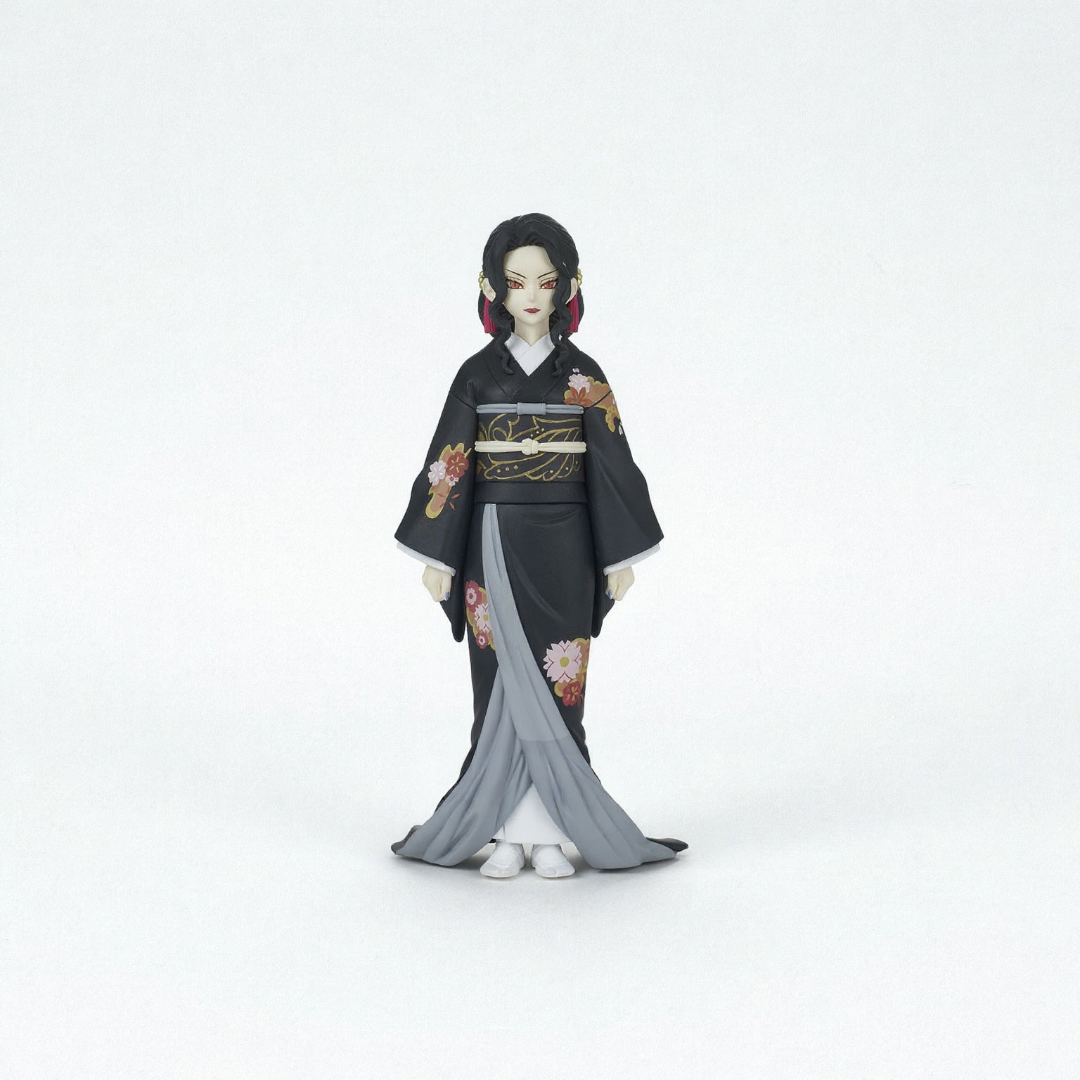 Demon Slayer: Kimetsu no Yaiba Figure-Demon Series- vol.5(B:Muzan Kibutsuji)-Figuras-BANPRESTO-Akibara Xpress