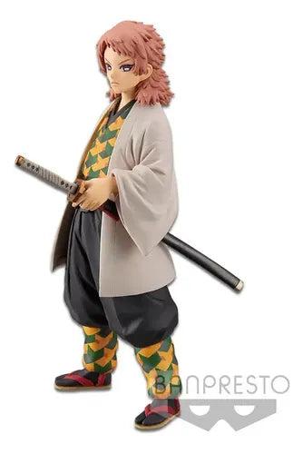 Demon Slayer: Kimetsu no Yaiba FIGURE vol.19 (B:Sabito)-Figuras-BANPRESTO-Akibara Xpress
