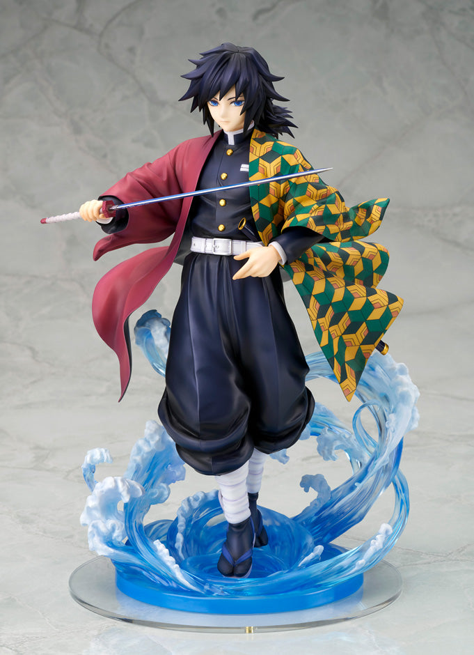 DEMON SLAYER: KIMETSU NO YAIBA - GIYU TOMIOKA-Figuras-Alter-Akibara Xpress