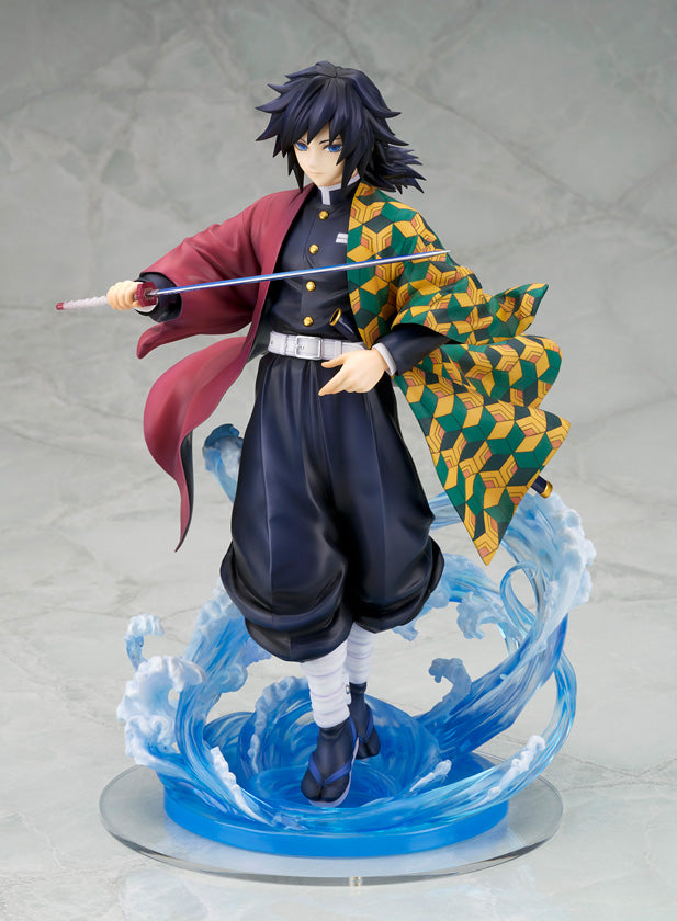 DEMON SLAYER: KIMETSU NO YAIBA - GIYU TOMIOKA-Figuras-Alter-Akibara Xpress