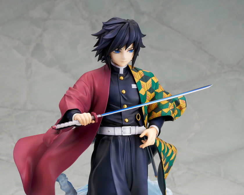 DEMON SLAYER: KIMETSU NO YAIBA - GIYU TOMIOKA-Figuras-Alter-Akibara Xpress