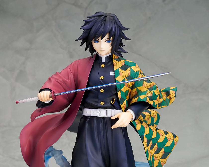 DEMON SLAYER: KIMETSU NO YAIBA - GIYU TOMIOKA-Figuras-Alter-Akibara Xpress