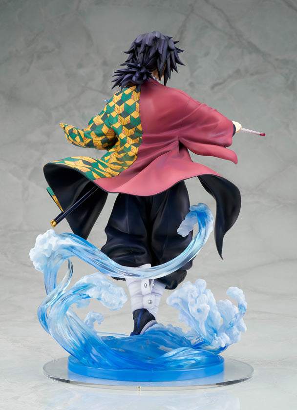 DEMON SLAYER: KIMETSU NO YAIBA - GIYU TOMIOKA-Figuras-Alter-Akibara Xpress
