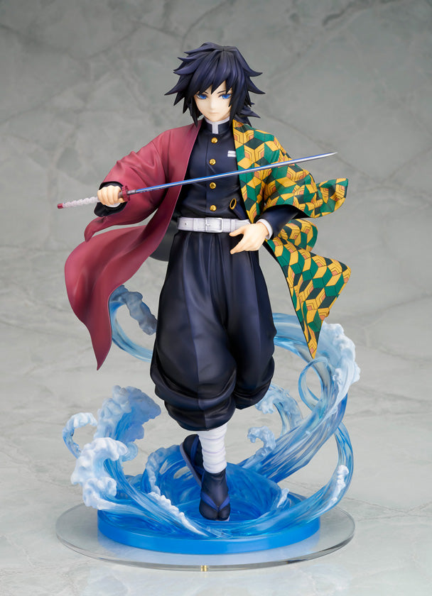 DEMON SLAYER: KIMETSU NO YAIBA - GIYU TOMIOKA-Figuras-Alter-Akibara Xpress