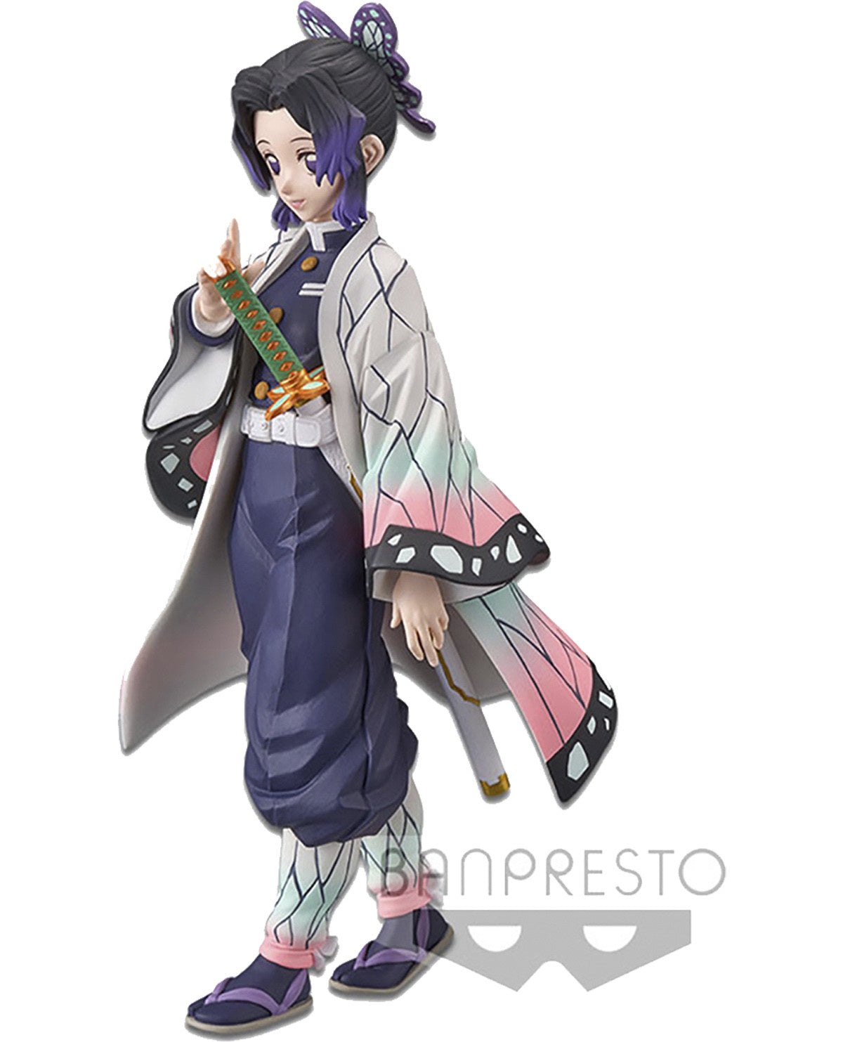 DEMON SLAYER: KIMETSU NO YAIBA SHINOBU-Figuras-PANINI-Akibara Xpress