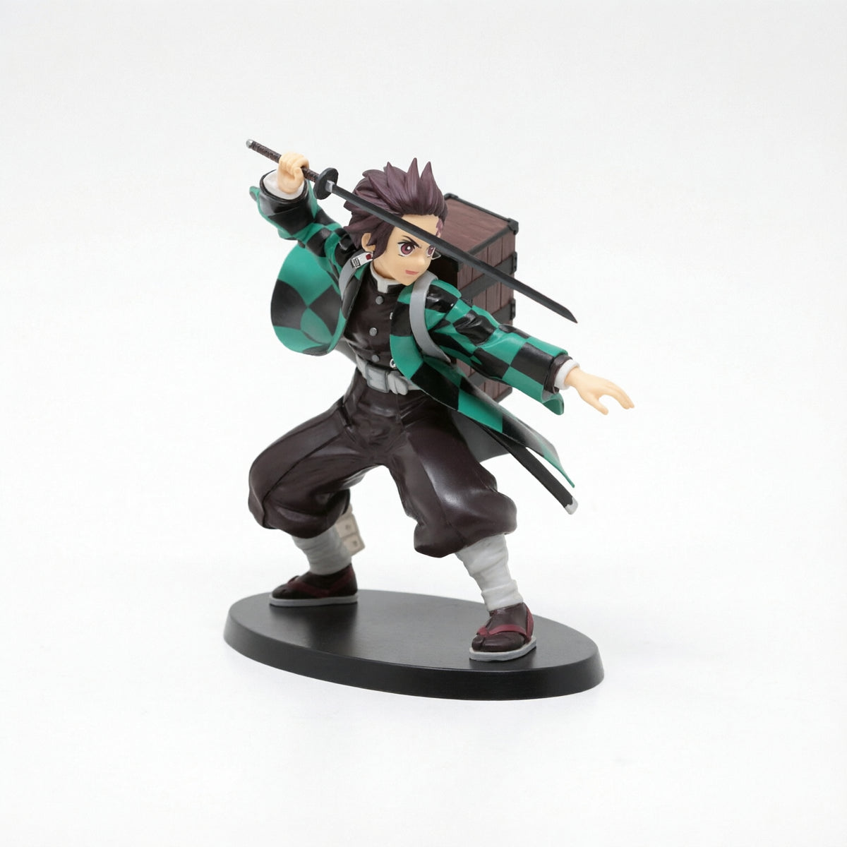 Demon Slayer: Kimetsu no Yaiba SPM Figure "Kamado Tanjiro"-Figuras-BANDAI-Akibara Xpress