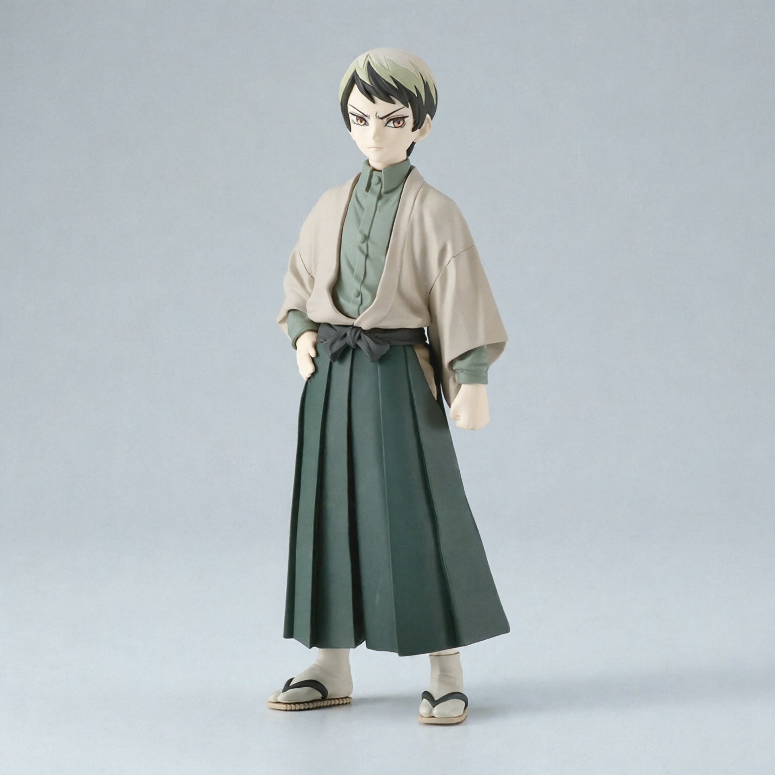 DEMON SLAYER: KIMETSU NO YAIBA YUSHIRO VOL. 22 STATUE-Figuras-BANPRESTO-Akibara Xpress
