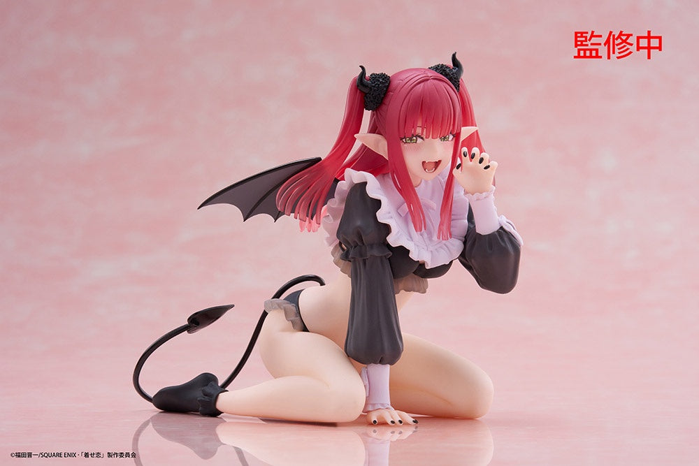 DESKTOP CUTE FIGURE MARIN KITAGAWA (LIZ VER)-Figuras-Taito-Akibara Xpress