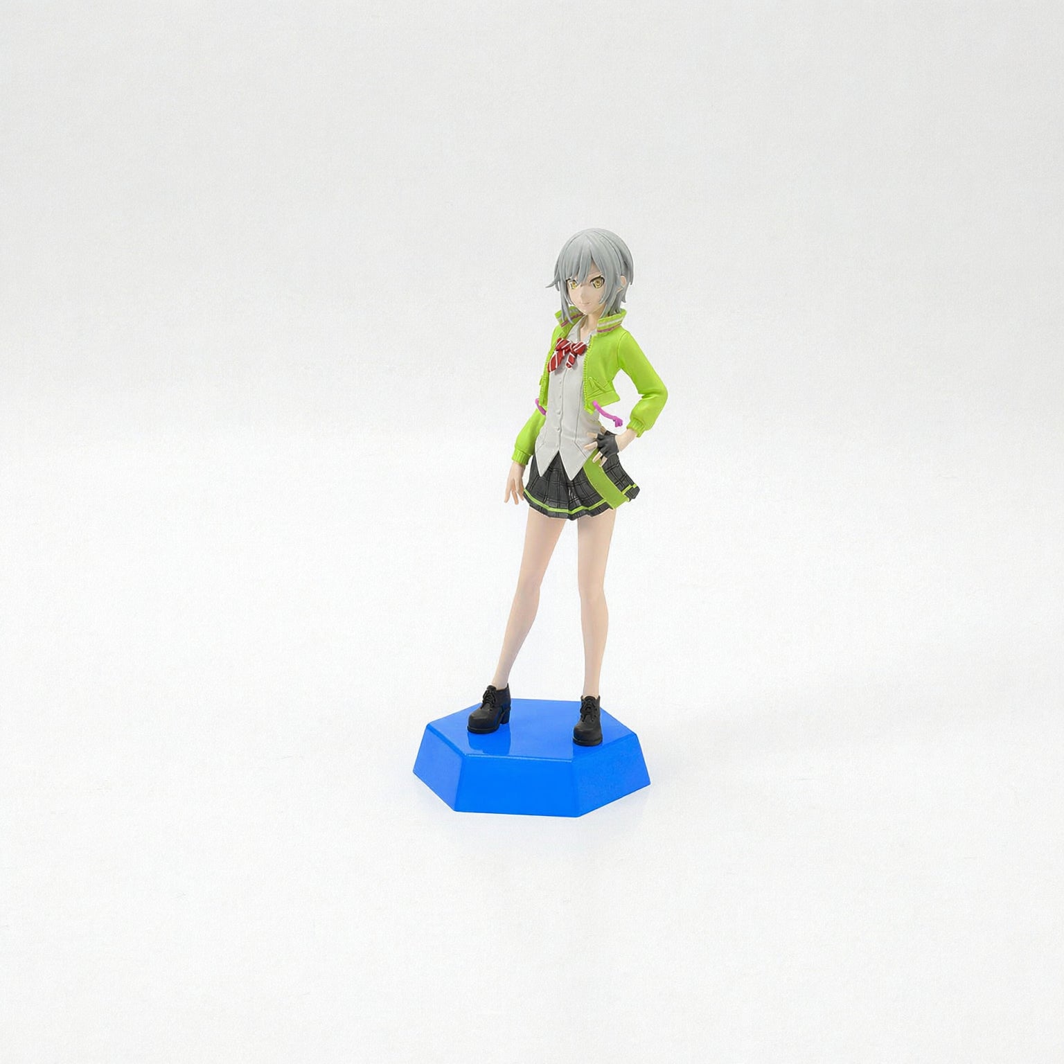 DESKTOP X DECORATE COLLECTIONS "HATSUNE MIKU: COLORFUL STAGE!" "HINOMORI SHIHO"-Figuras-Sega-Akibara Xpress