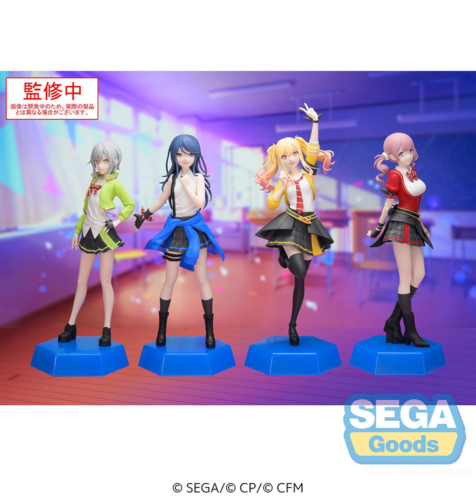 DESKTOP X DECORATE COLLECTIONS "HATSUNE MIKU: COLORFUL STAGE!" "HOSHINO ICHIKA"-Figuras-Sega-Akibara Xpress