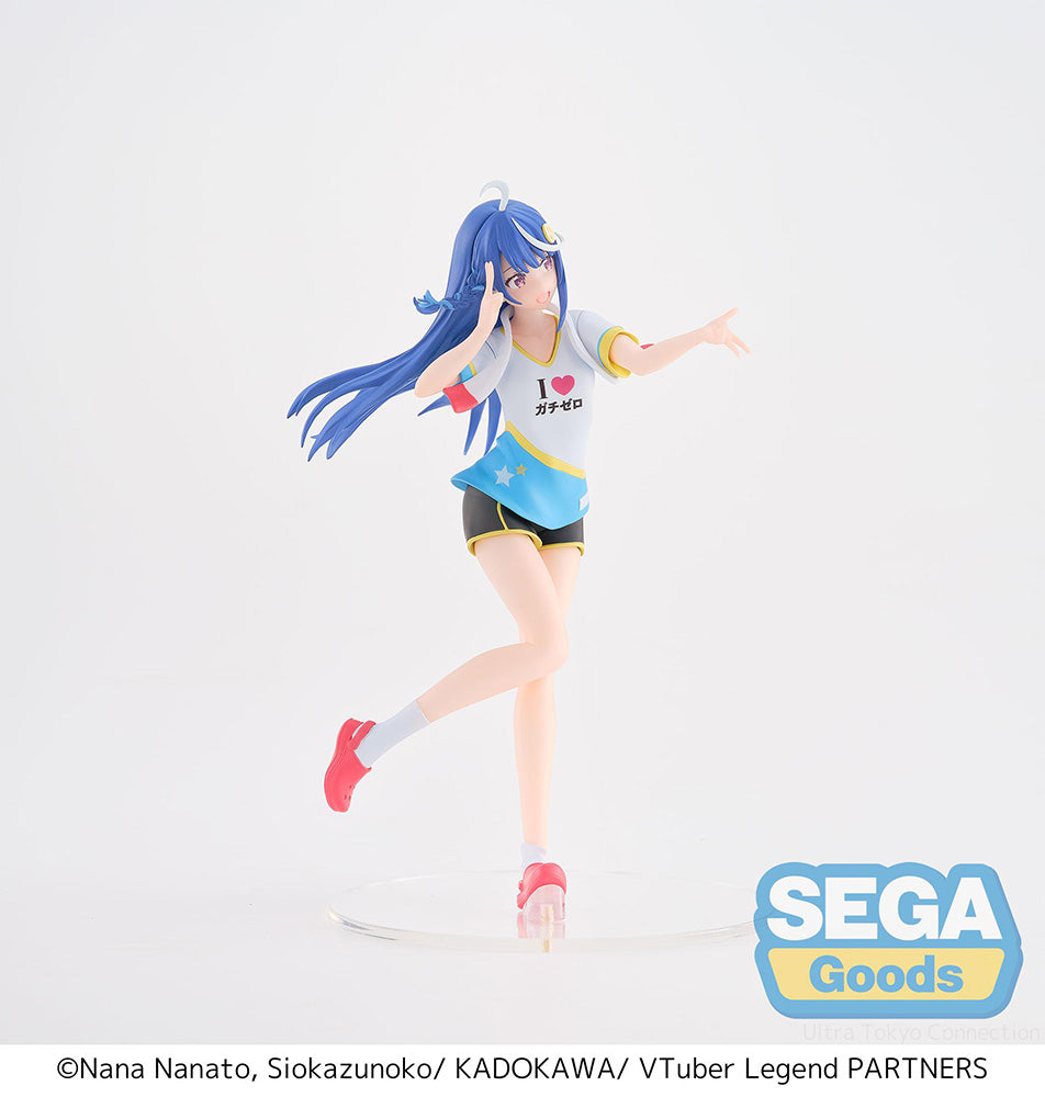 DESKTOP X DECORATE COLLECTIONS TV ANIME "VTUBER LEGEND: HOW I WENT VIRAL AFTER FORGETTING TO TURN OFF MY STREAM" "SHUWA-CHAN"-Figuras-Sega-Akibara Xpress