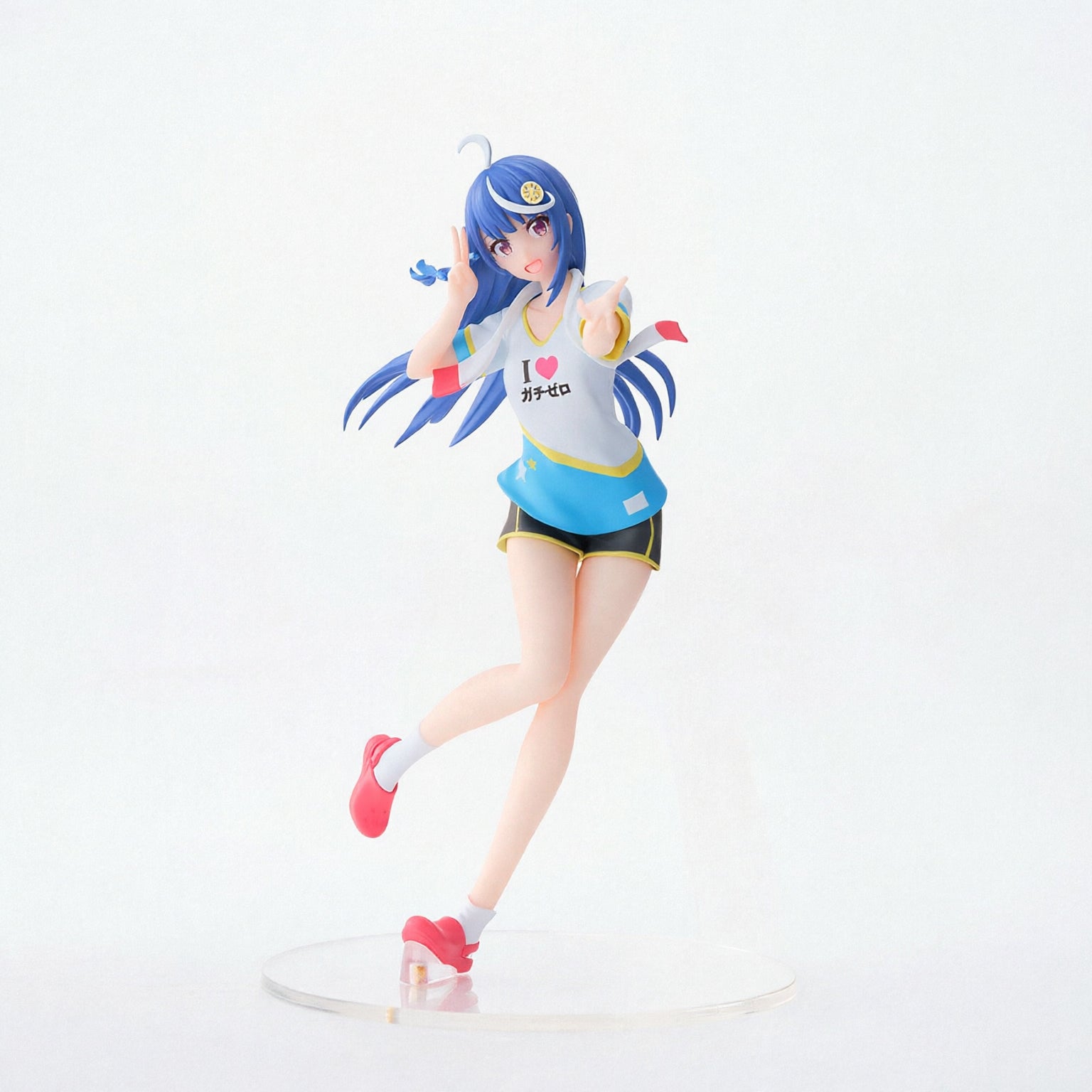 DESKTOP X DECORATE COLLECTIONS TV ANIME "VTUBER LEGEND: HOW I WENT VIRAL AFTER FORGETTING TO TURN OFF MY STREAM" "SHUWA-CHAN"-Figuras-Sega-Akibara Xpress