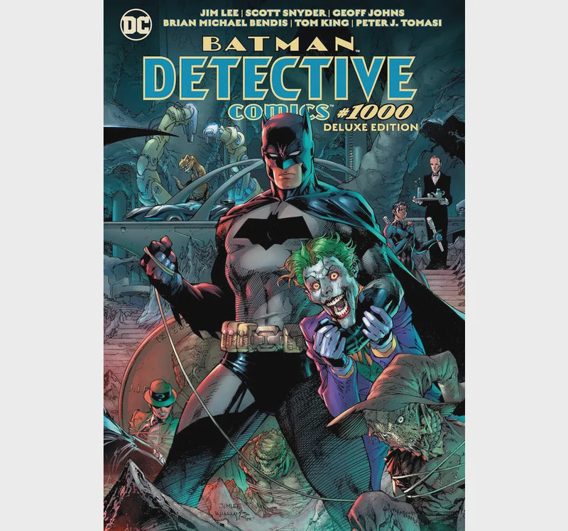 Detective Comics 1000