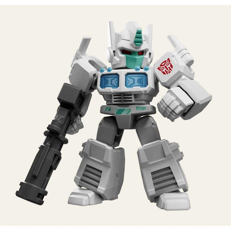 TRANSFORMERS DEFENDER VERSION 02 THE OVERTHROW BLOKEES MINI MODEL KIT
