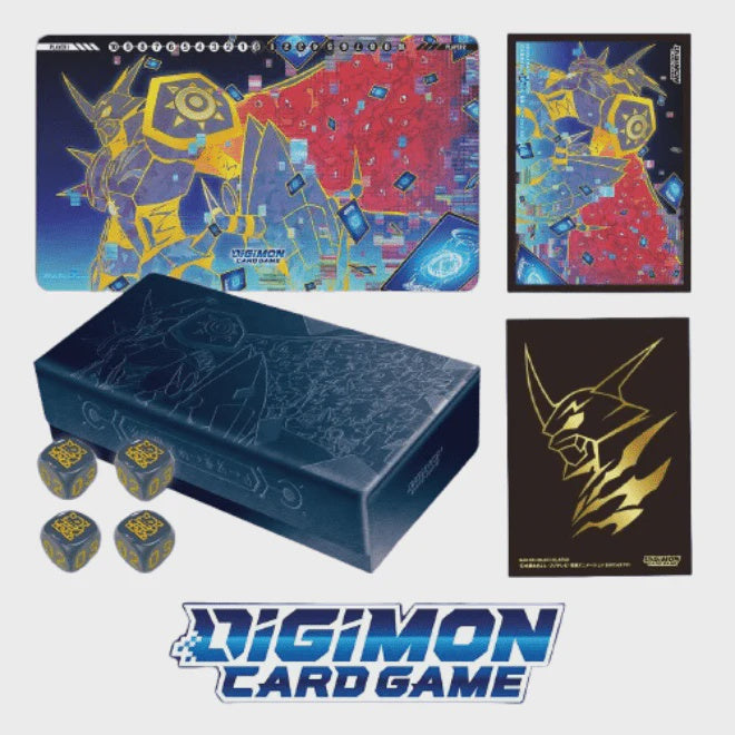 DIGIMON TCG TAMER'S EVOLUTION BOX -RISE OF DIGIMON- (PB-21) INGLES-TCG-BANDAI-Akibara Xpress