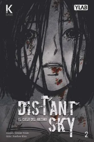 DISTANT SKY 2 EUROPA-Mangas Españoles-KIBOOK EDICIONES-Akibara Xpress