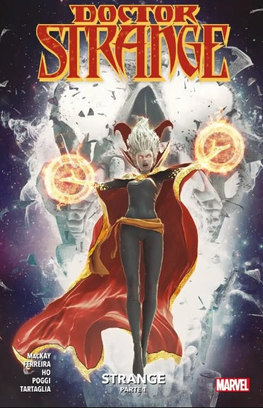 COMIC DOCTOR STRANGE VOL.02: STRANGE 1