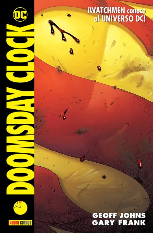 DOOMSDAY CLOCK-Comics-PANINI-Akibara Xpress