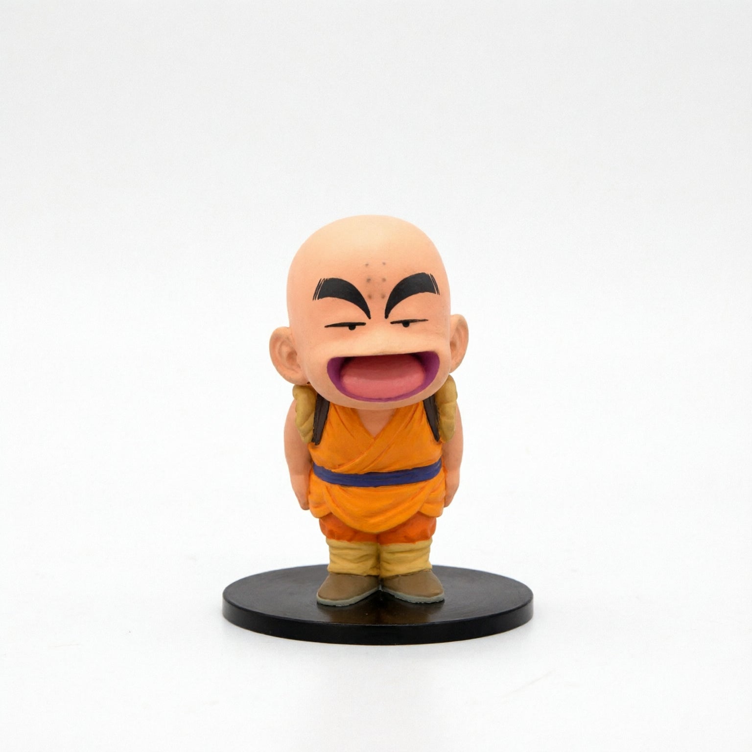 Dragon Ball Collection Krillin-Figuras-DAM-Akibara Xpress