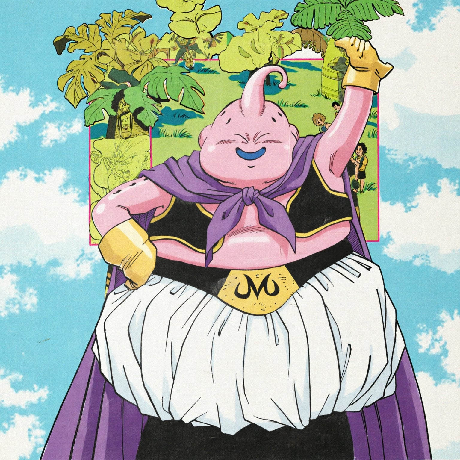 DRAGON BALL COLOR BU 3 EUROPA-Mangas Españoles-PLANETA COMIC-Akibara Xpress