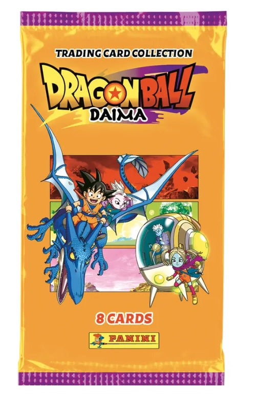 1 Sobre Dragon Ball Daima 2025 TC.