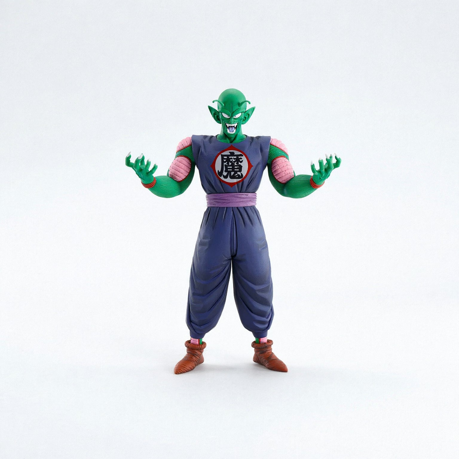 DRAGON BALL DEMON PICCOLO DAIMAO EX MYSTICAL ADVENTURE ICHIBAN STATUE-Figuras-BANDAI-Akibara Xpress