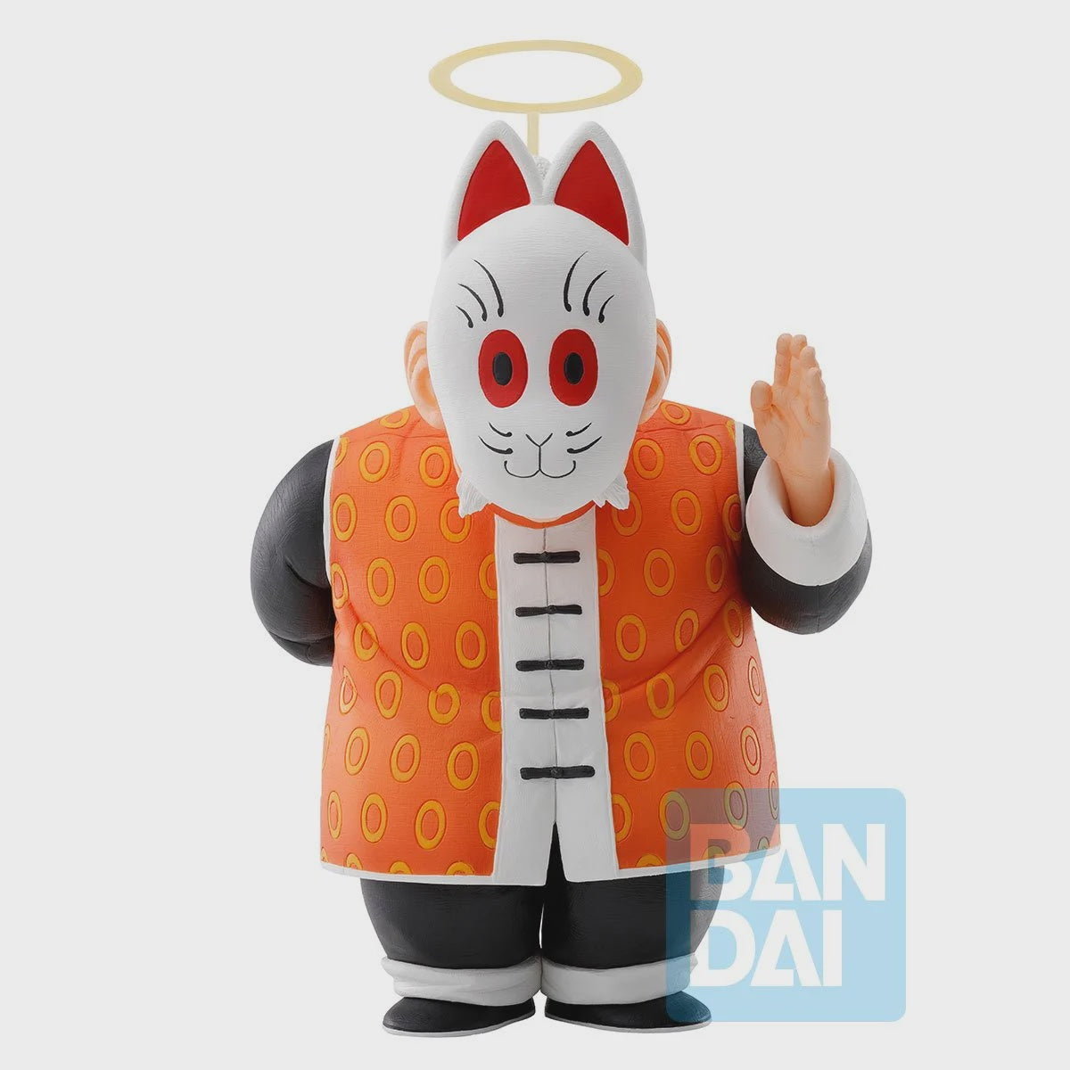 Dragon Ball Grandpa Gohan The Fierce Men of Turtle Hermit School Ichibansho Statue-Figuras-BANDAI-Akibara Xpress