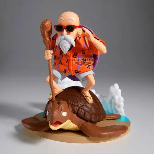 DRAGON BALL HISTORY BOX KAME SENNIN-Figuras-BANDAI-Akibara Xpress