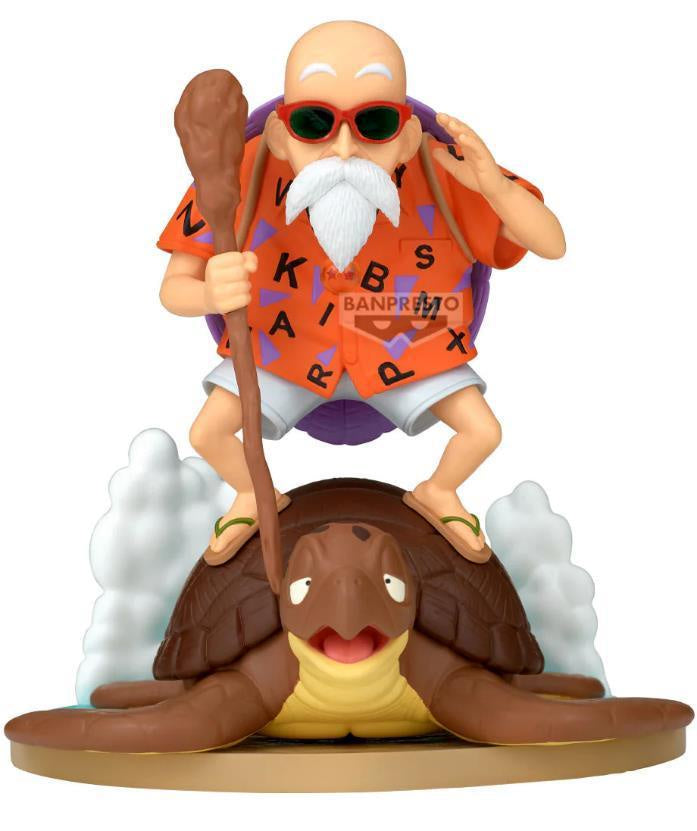 DRAGON BALL HISTORY BOX KAME SENNIN-Figuras-BANDAI-Akibara Xpress