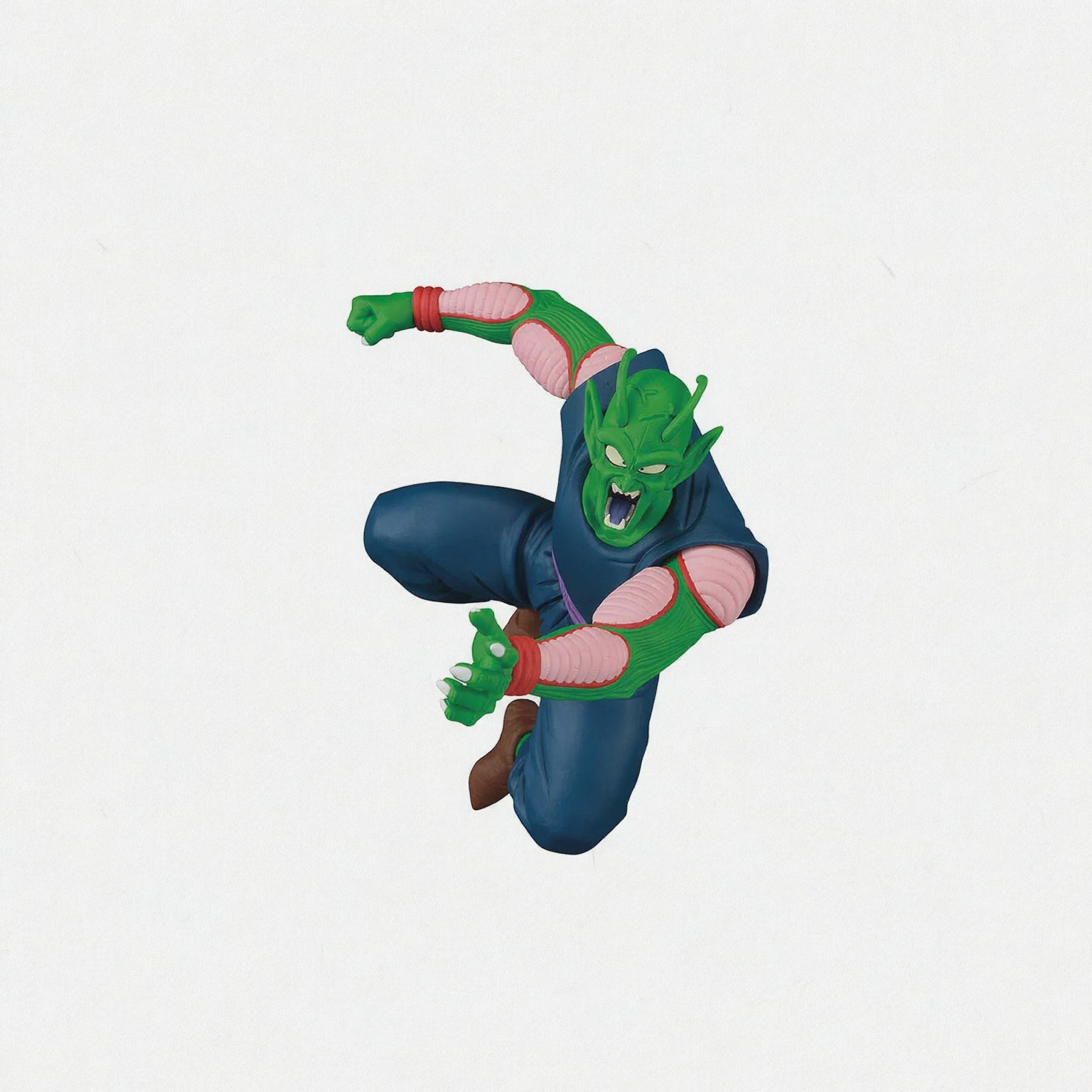 Dragon Ball King Piccolo Daimaoh Match Maker Statue-Figuras-BANPRESTO-Akibara Xpress