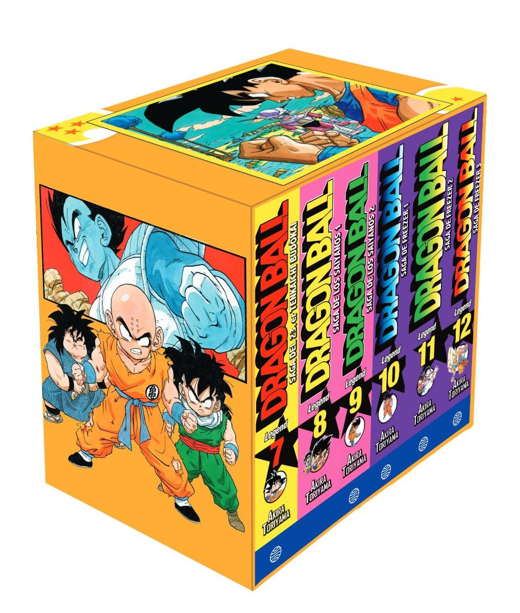 DRAGON BALL LEGEND 02 (Edición en castellano) EUROPA-Mangas Españoles-PLANETA ESPAÑA-Akibara Xpress