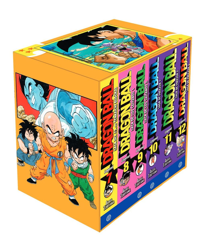 DRAGON BALL LEGEND 02 (Edición en castellano) EUROPA