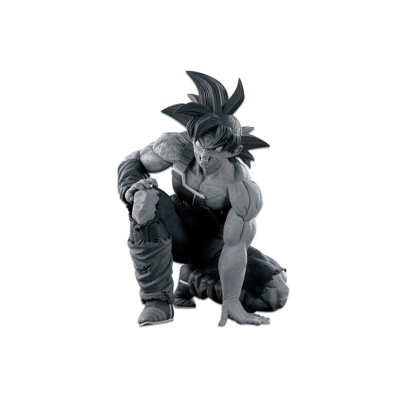 Dragon Ball Super Bardock Master Stars Piece Statue [Tones]-Figuras-BANPRESTO-Akibara Xpress