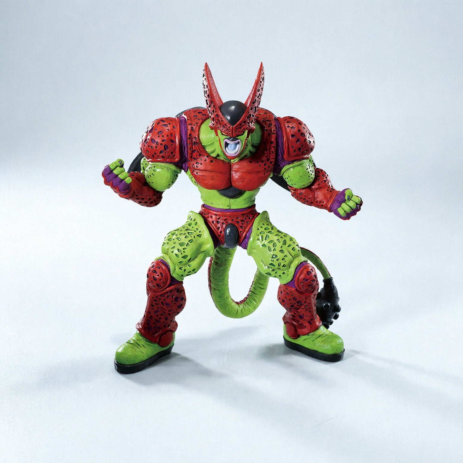 Dragon Ball Super Hero Cell Max Vs Omnibus Beast Ichibansho Statue-Figuras-BANDAI-Akibara Xpress