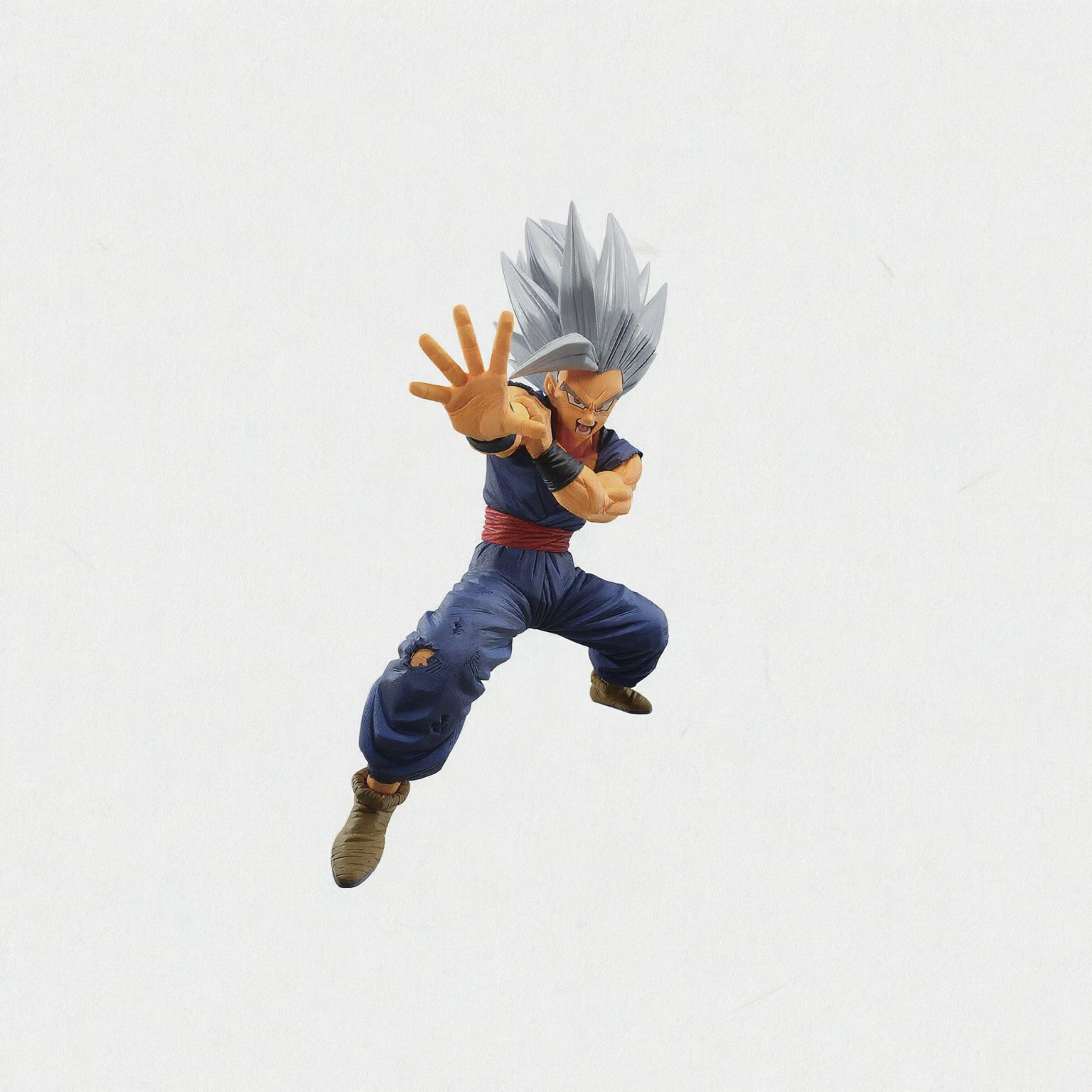 Dragon Ball Super Hero Son Gohan Beast Vs Omnibus Beast Ichibansho Statue-Figuras-BANDAI-Akibara Xpress