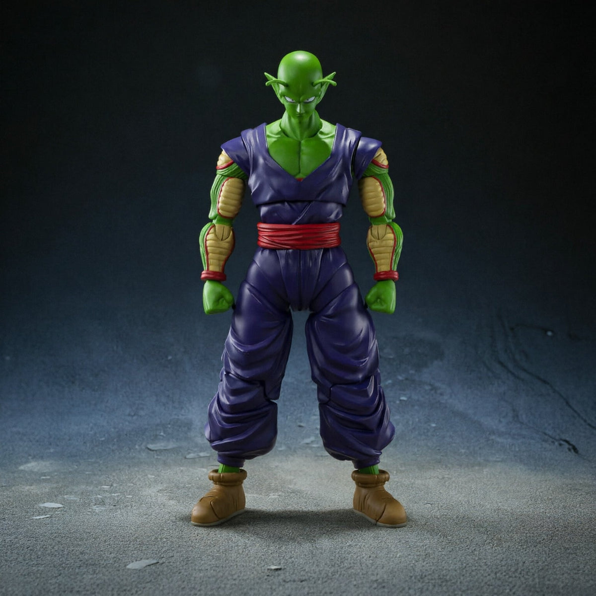 BANDAI Dragon Ball Super: Super Hero S.H.Figuarts Piccolo BF