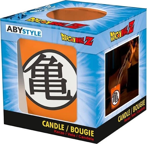 DRAGON BALL VELA KAME SYMBOL-Accesorios-ABYSTYLE-Akibara Xpress