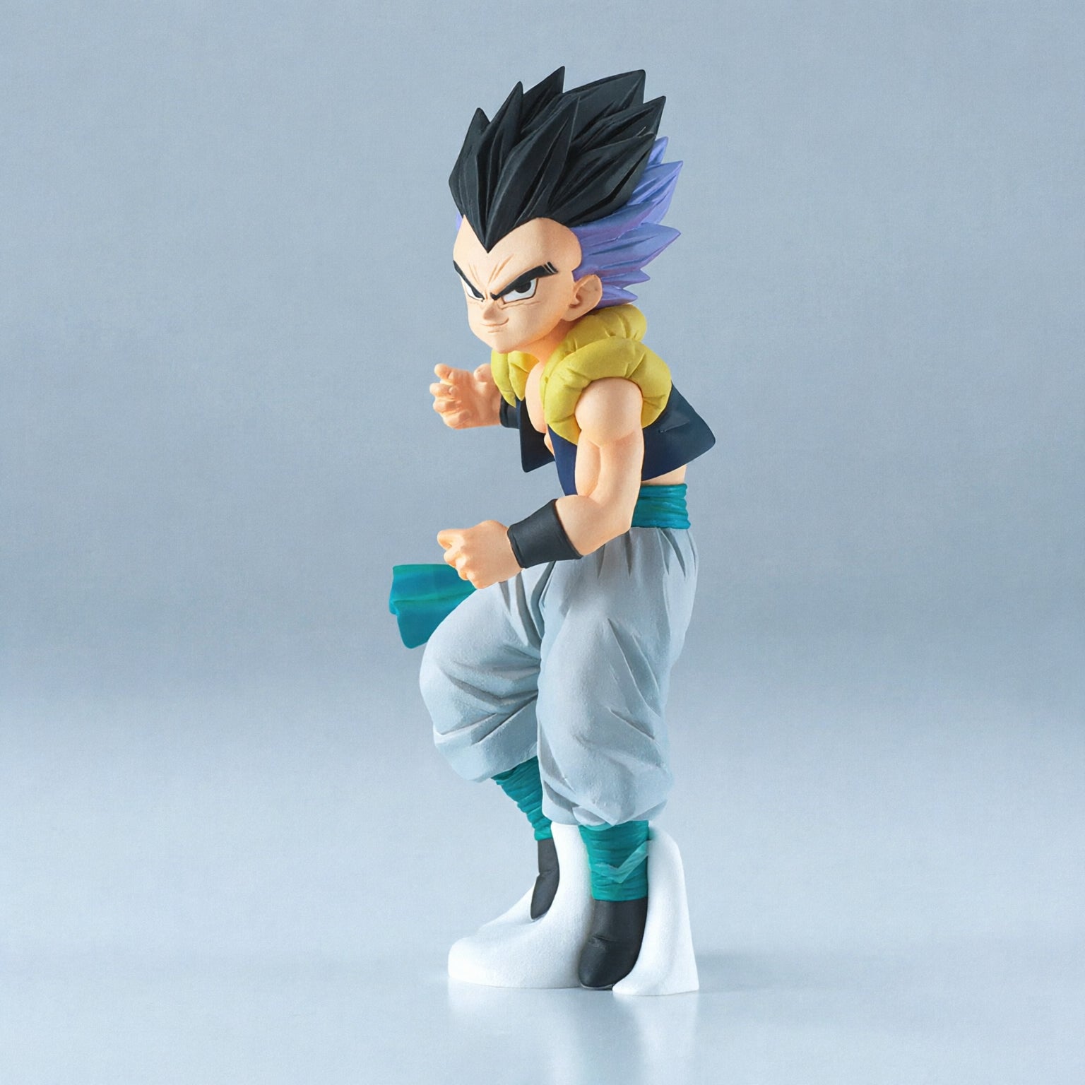 Dragon Ball Z Gotenks Solid Edge Works Vol. 6 Statue-Figuras-BANPRESTO-Akibara Xpress