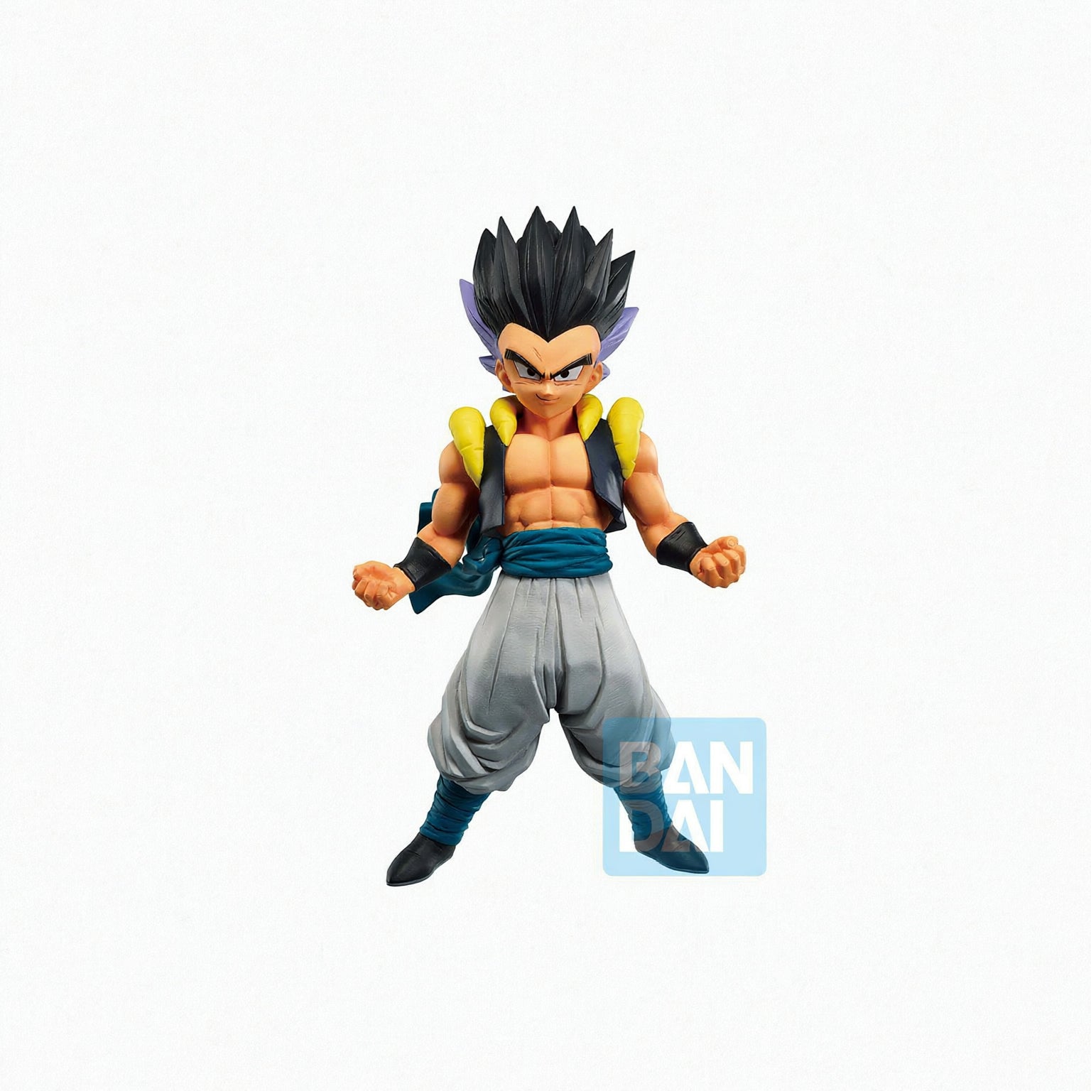 Dragon Ball Z Gotenks Vs Omnibus Beast Ichibansho Statue-Figuras-BANDAI-Akibara Xpress