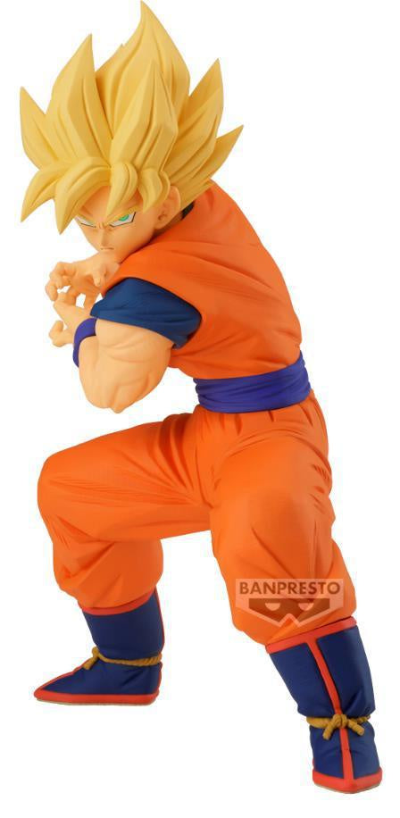 DRAGON BALL Z Grandista -SON GOKU-Figuras-BANDAI-Akibara Xpress
